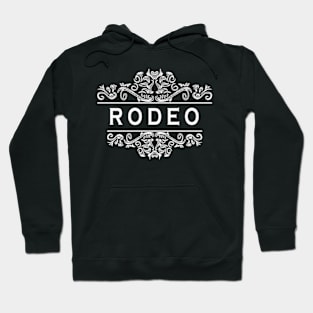 The Spor Rodeo Hoodie